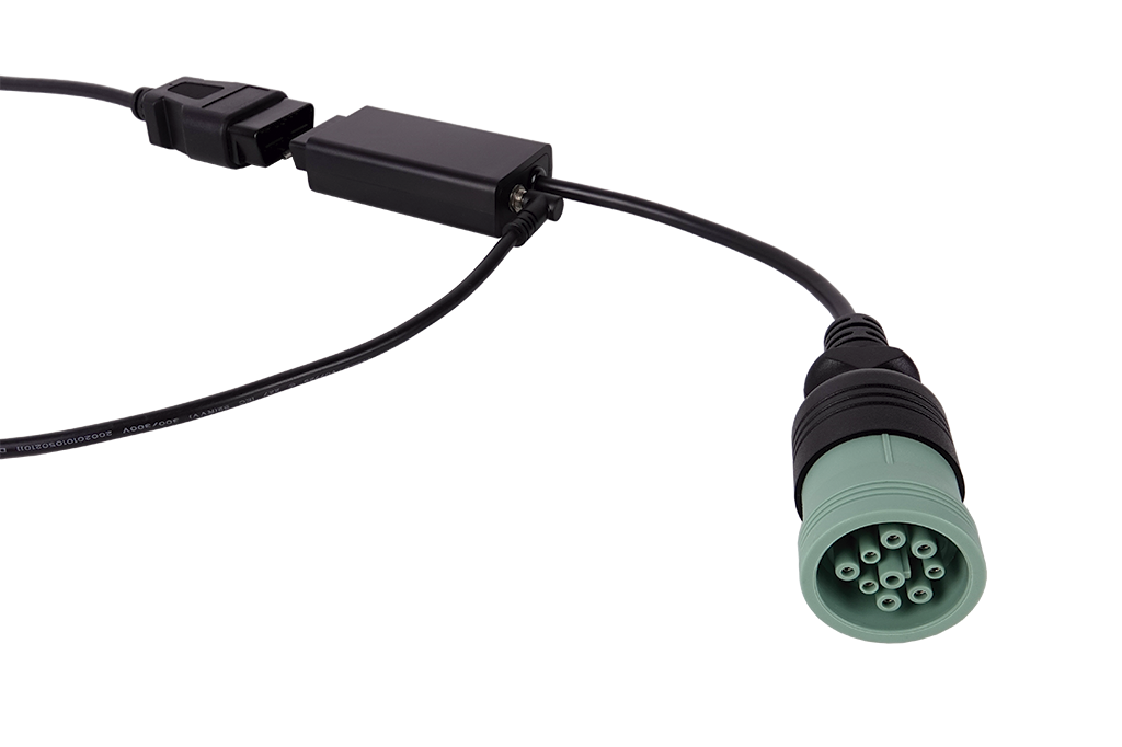 JDC542.9 Liebherr diagnostics cable