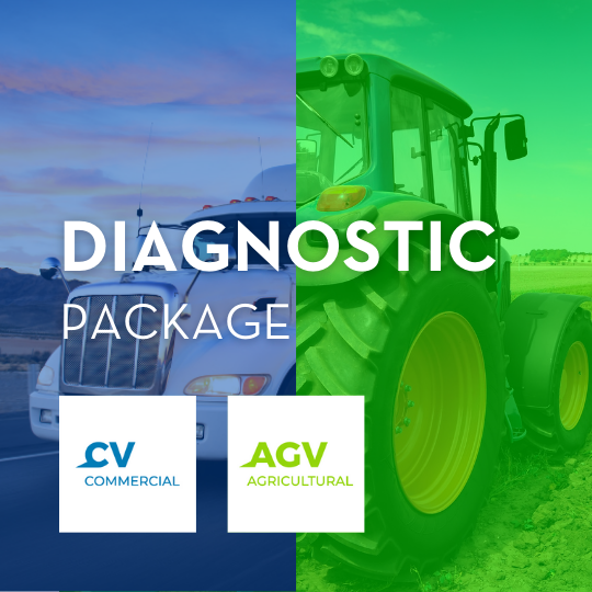 Jaltest Commercial Vehicle + Agriculture