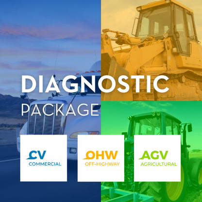Jaltest Commercial Vehicle + Off-Highway + Agriculture
